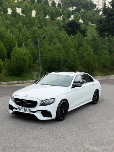 Mercedes E 300 2017, 250,000 km - 2.0 л - Bakı
