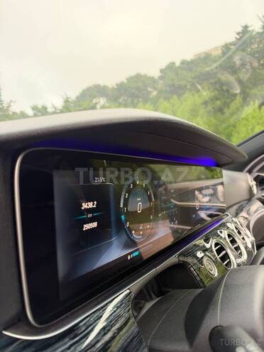 Mercedes E 300 2017, 250,000 km - 2.0 л - Bakı