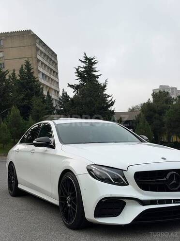 Mercedes E 300 2017, 250,000 km - 2.0 л - Bakı