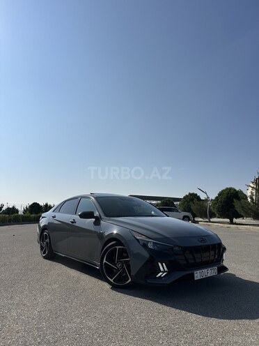 Hyundai  2022, 87,500 km - 1.6 l - Bakı