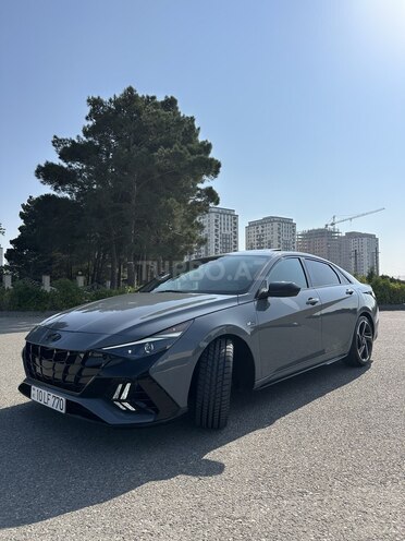 Hyundai  2022, 87,500 km - 1.6 l - Bakı