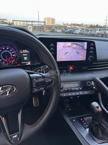 Hyundai  2022, 87,500 km - 1.6 l - Bakı