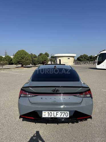 Hyundai  2022, 87,500 km - 1.6 l - Bakı