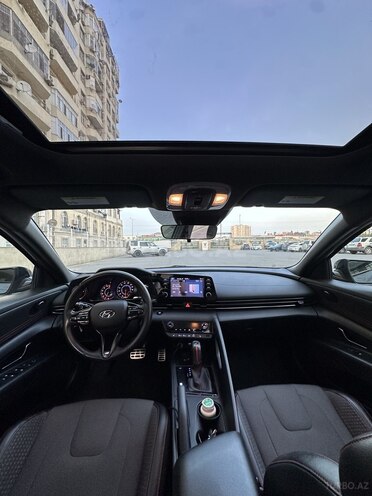 Hyundai  2022, 87,500 km - 1.6 l - Bakı