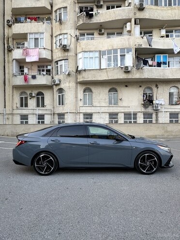 Hyundai  2022, 87,500 km - 1.6 l - Bakı