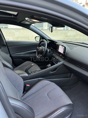 Hyundai  2022, 87,500 km - 1.6 l - Bakı