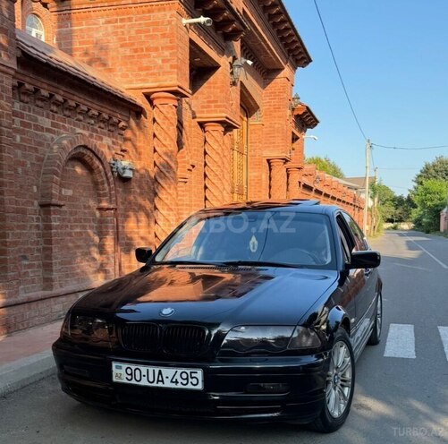BMW 328 1998, 380,000 km - 2.8 l - Bakı