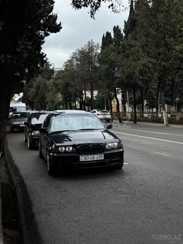 BMW 328 1998, 380,000 km - 2.8 l - Bakı