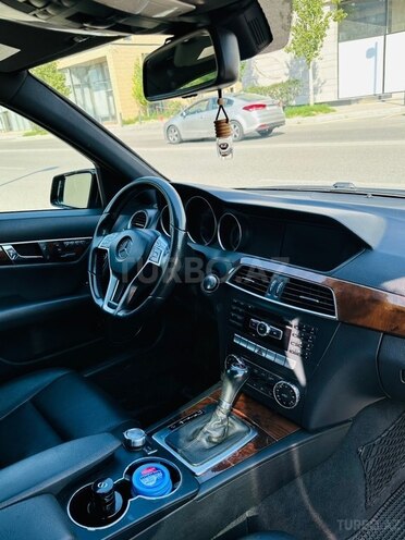Mercedes C 250 2014, 209,000 km - 1.8 l - Bakı