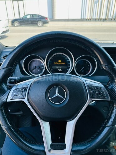 Mercedes C 250 2014, 209,000 km - 1.8 l - Bakı