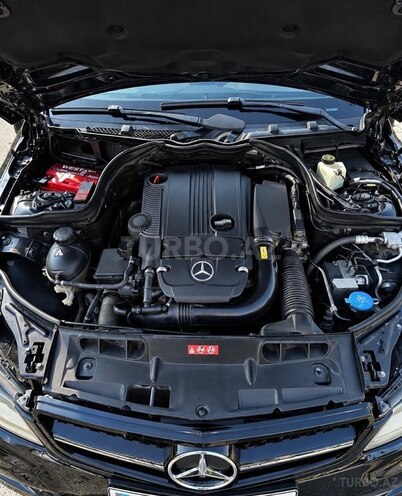Mercedes C 250 2014, 209,000 km - 1.8 l - Bakı