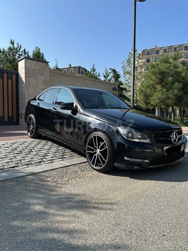 Mercedes C 250 2014, 209,000 km - 1.8 l - Bakı