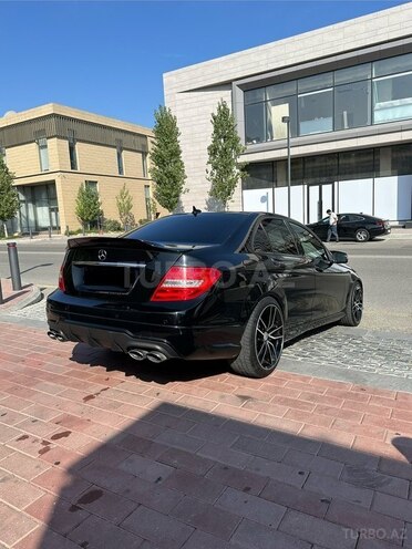 Mercedes C 250 2014, 209,000 km - 1.8 l - Bakı