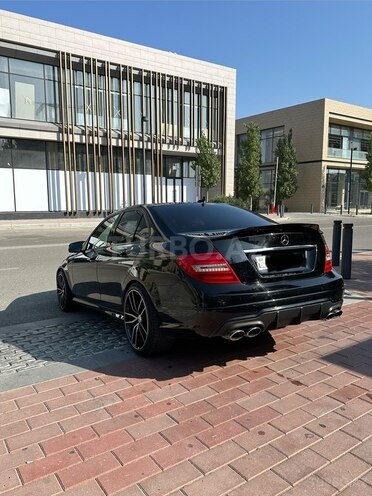 Mercedes C 250 2014, 209,000 km - 1.8 l - Bakı