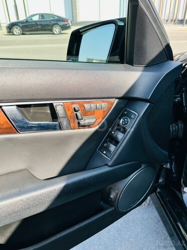 Mercedes C 250 2014, 209,000 km - 1.8 l - Bakı
