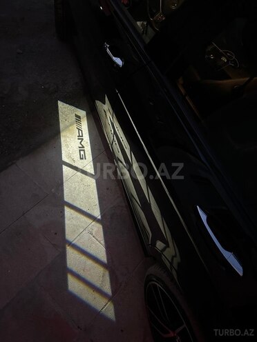Mercedes C 250 2014, 209,000 km - 1.8 l - Bakı