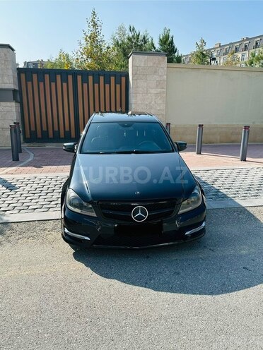 Mercedes C 250 2014, 209,000 km - 1.8 l - Bakı