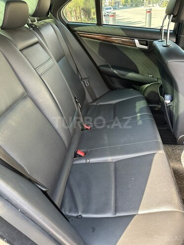 Mercedes C 250 2014, 209,000 km - 1.8 l - Bakı