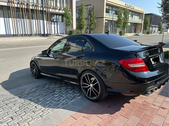 Mercedes C 250 2014, 209,000 km - 1.8 l - Bakı