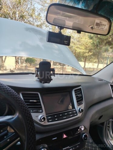 Hyundai Tucson 2015, 227,000 km - 1.7 l - Laçın