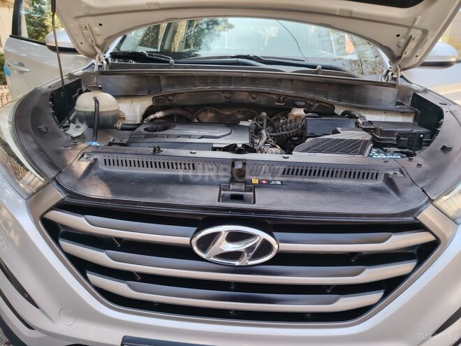 Hyundai Tucson 2015, 227,000 km - 1.7 l - Laçın