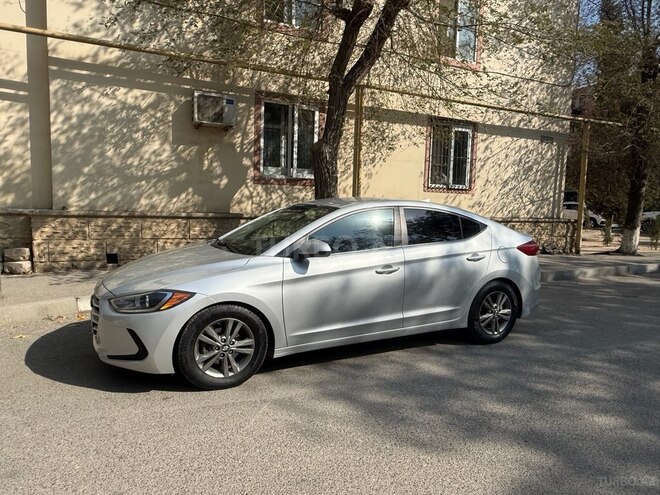 Hyundai Elantra 2018, 188,293 km - 2.0 л - Bakı