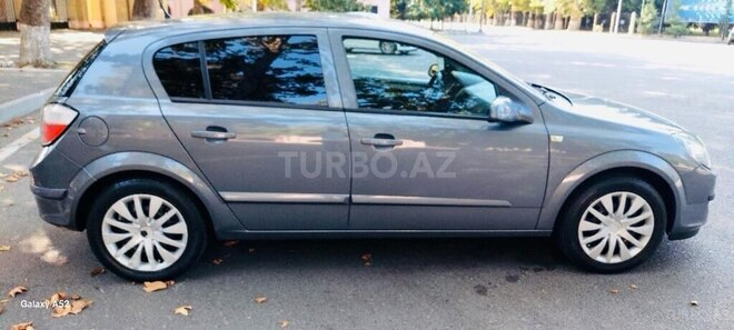 Opel Astra 2005, 374,000 km - 1.4 l - Mingəçevir