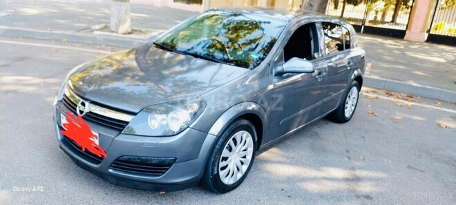 Opel Astra 2005, 374,000 km - 1.4 l - Mingəçevir