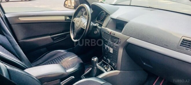 Opel Astra 2005, 374,000 km - 1.4 l - Mingəçevir