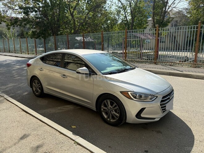 Hyundai Elantra 2018, 188,293 km - 2.0 л - Bakı