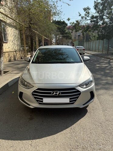 Hyundai Elantra 2018, 188,293 km - 2.0 л - Bakı