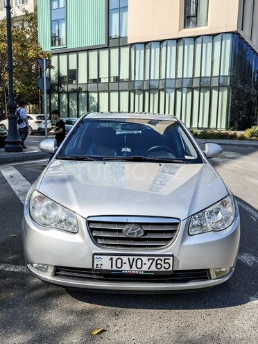 Hyundai Elantra 2007, 167,000 km - 1.6 л - Bakı