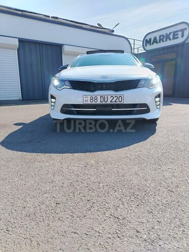 Kia Optima 2018, 250,000 km - 2.0 л - Gəncə