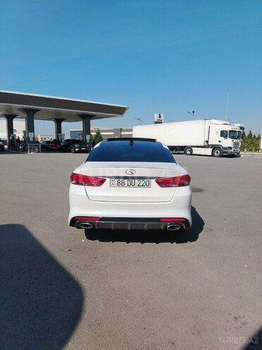 Kia Optima 2018, 250,000 km - 2.0 л - Gəncə