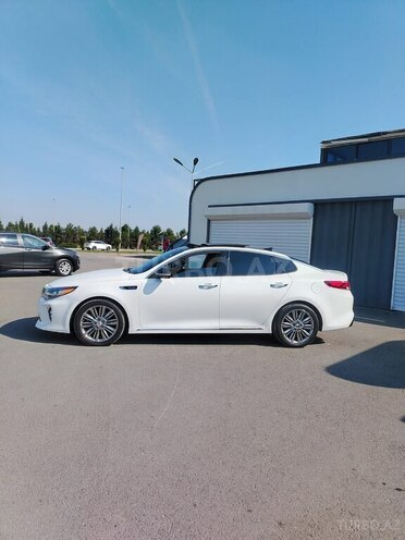 Kia Optima 2018, 250,000 km - 2.0 л - Gəncə