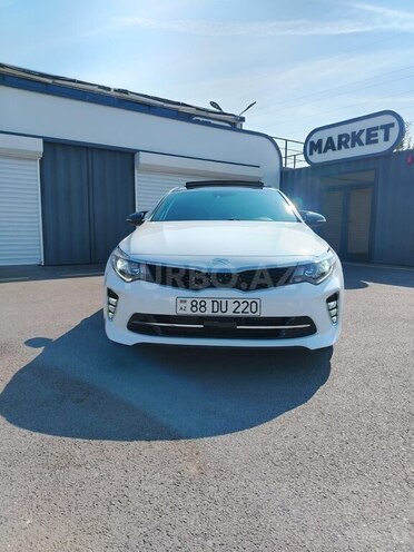 Kia Optima 2018, 250,000 km - 2.0 л - Gəncə