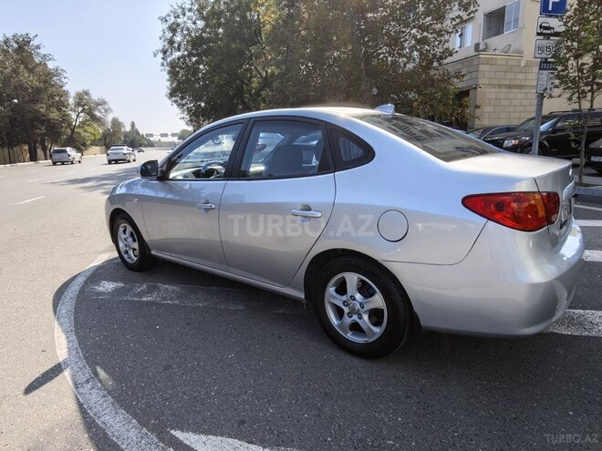 Hyundai Elantra 2007, 167,000 km - 1.6 л - Bakı