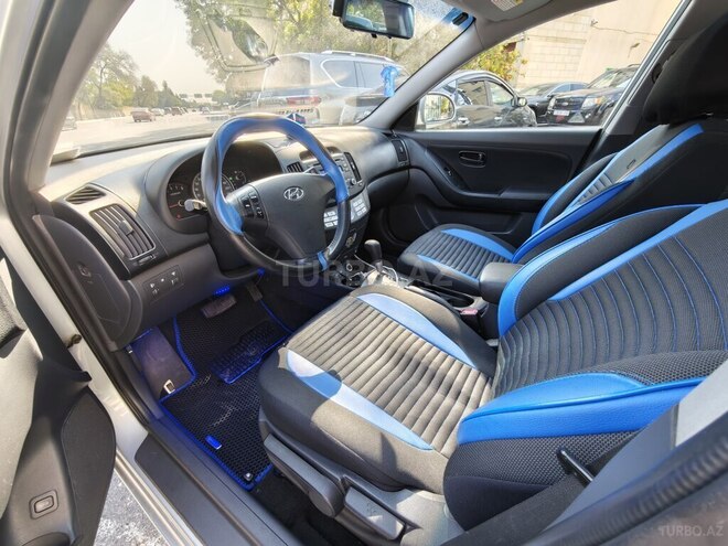 Hyundai Elantra 2007, 167,000 km - 1.6 л - Bakı