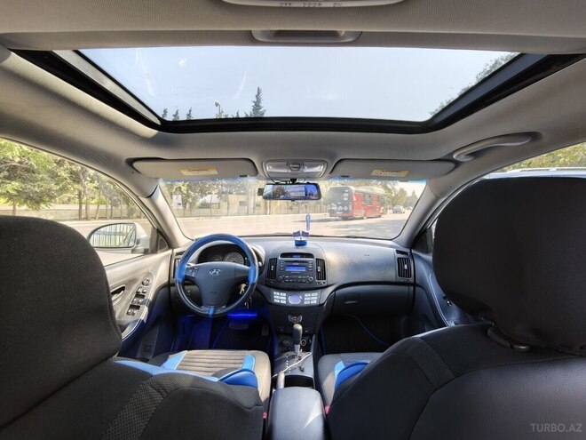Hyundai Elantra 2007, 167,000 km - 1.6 л - Bakı