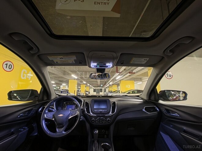 Chevrolet Equinox 2020, 134,000 km - 1.5 l - Şəmkir