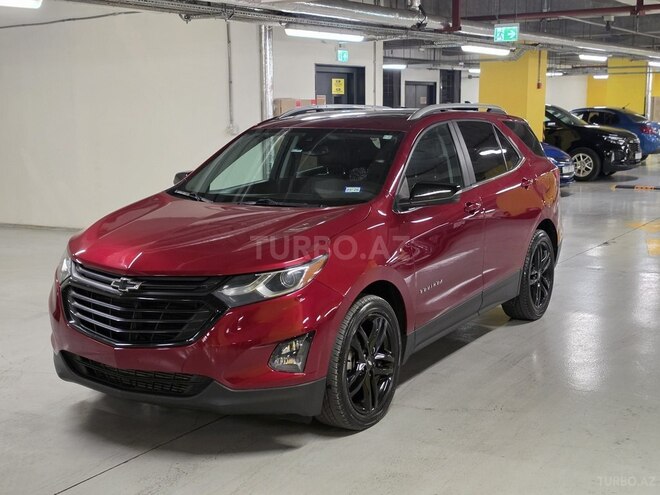 Chevrolet Equinox 2020, 134,000 km - 1.5 l - Şəmkir