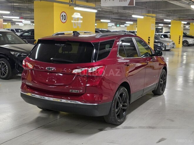 Chevrolet Equinox 2020, 134,000 km - 1.5 l - Şəmkir