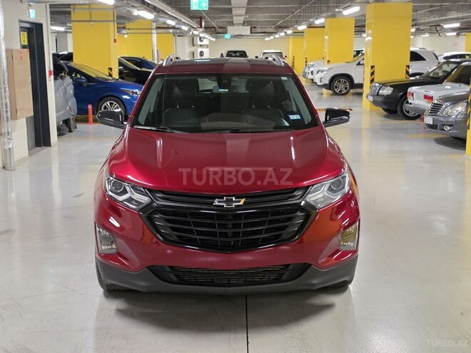 Chevrolet Equinox 2020, 134,000 km - 1.5 l - Şəmkir