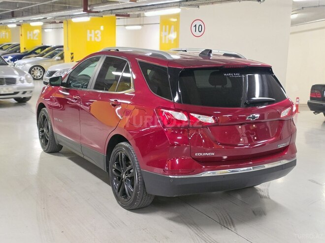 Chevrolet Equinox 2020, 134,000 km - 1.5 l - Şəmkir