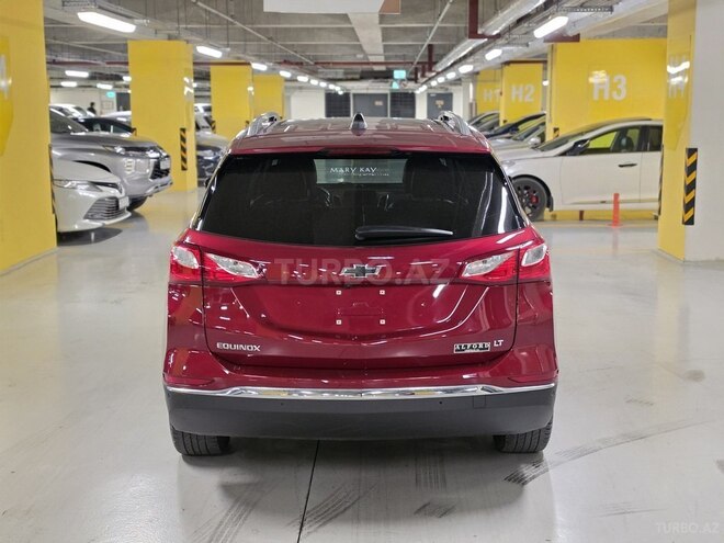 Chevrolet Equinox 2020, 134,000 km - 1.5 l - Şəmkir