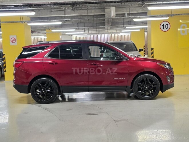 Chevrolet Equinox 2020, 134,000 km - 1.5 l - Şəmkir