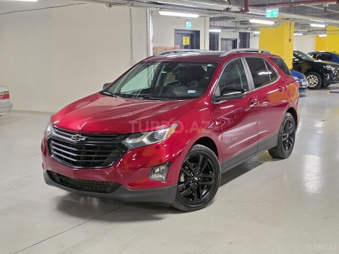 Chevrolet Equinox 2020, 134,000 km - 1.5 l - Şəmkir