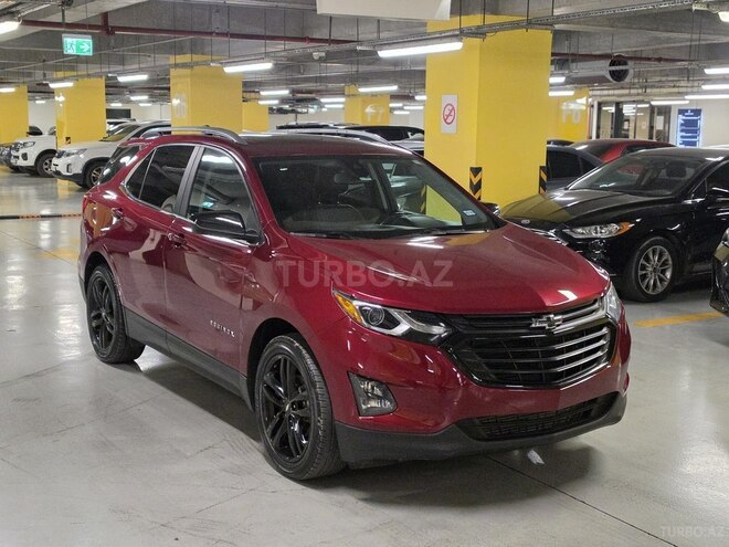 Chevrolet Equinox 2020, 134,000 km - 1.5 l - Şəmkir