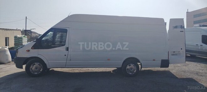 Ford Transit 2009, 213,300 km - 2.4 л - Sumqayıt