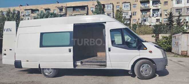 Ford Transit 2009, 213,300 km - 2.4 л - Sumqayıt